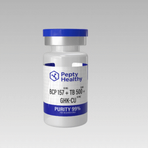 FREEDOM - PEPTIDOS	BCP 157 10 MG + TB 500 10 MG + GHK-CU 50 MG X 10 FRASCOS