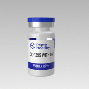 FREEDOM - PEPTIDOS	CJC-1295 WITH DAC - 5 MG X 10 FRASCOS